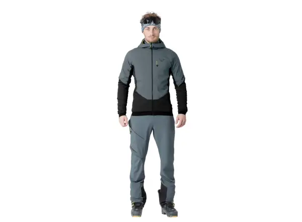 Dynafit Blacklight Hybrid Therm pánska bunda Cinder