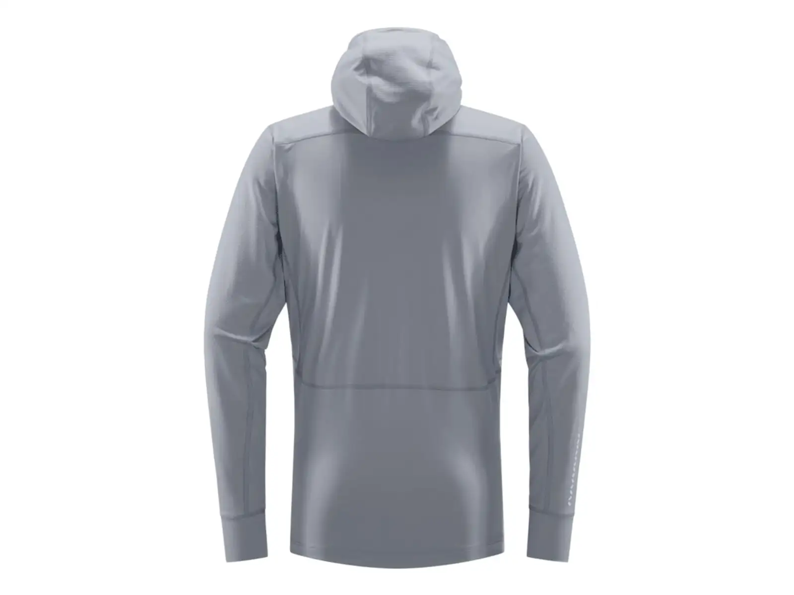 Haglöfs L.I.M Mid Multi Hood Pánska mikina Grey