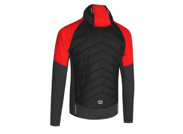 Etape Crux Pro 2.0 pánska bunda čierna/červená