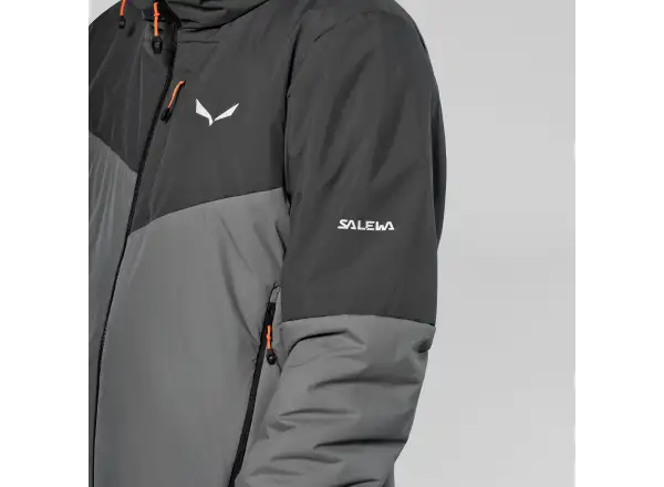 Salewa Ortles Tirolwool® Air pánska bunda Quiet Shade