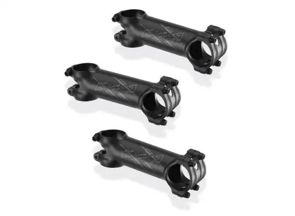 Predstavec XLC ST-M26 A-Head All Ride +/- 7°, 1 1/8" čierny