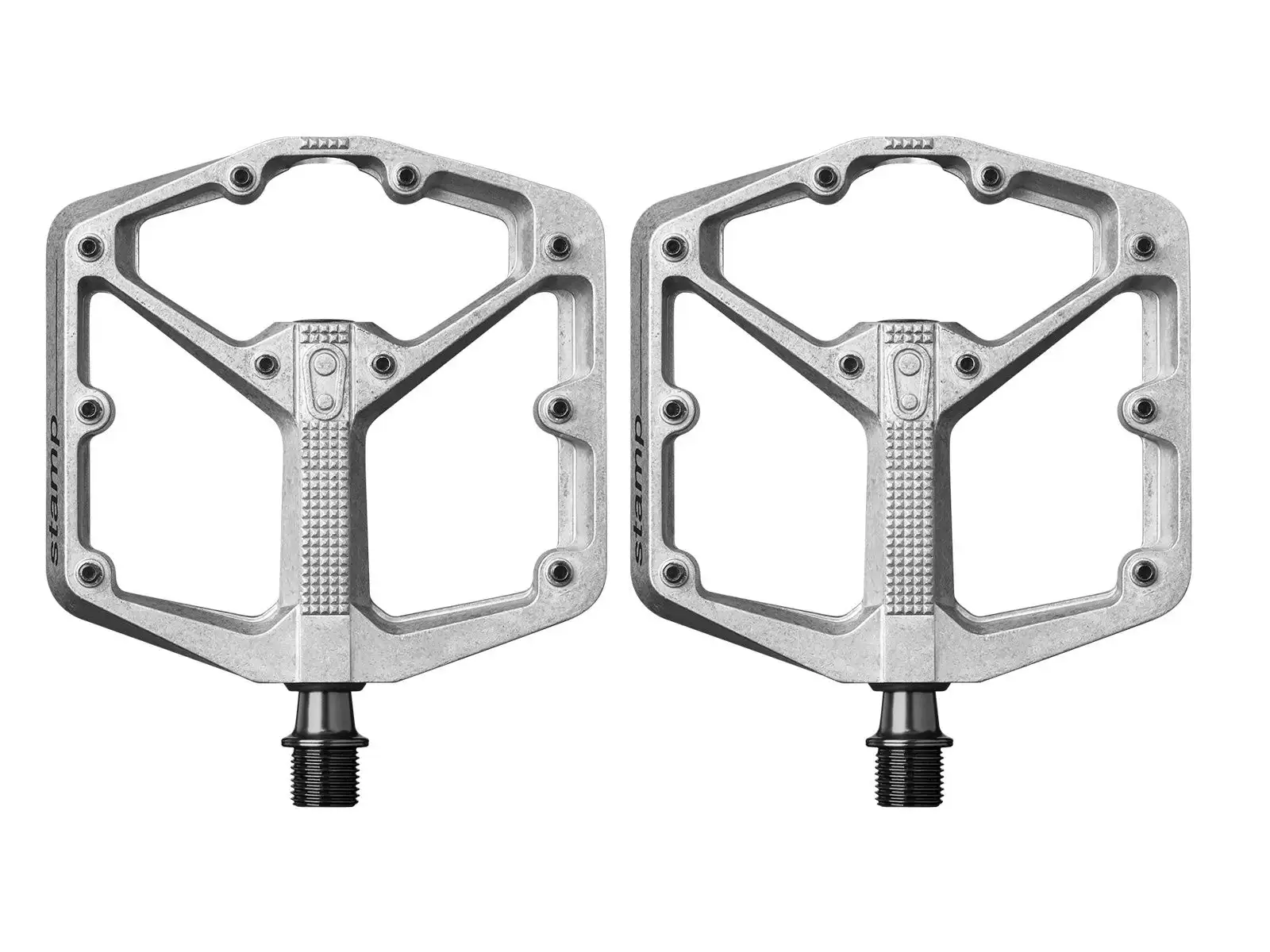 Crankbrothers Stamp 2 Small Pedals Raw