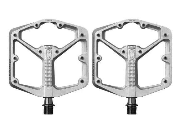 Crankbrothers Stamp 2 Small Pedals Raw