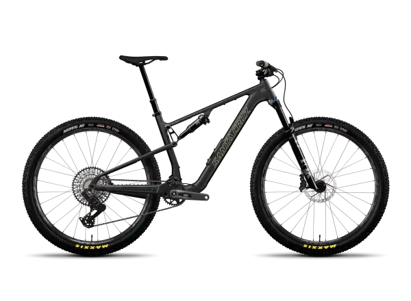 Santa Cruz Blur 5 CC 29 27 GX AXS RACE RSV horský bicykel Matte Carbon