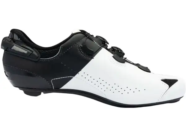 Sidi Shot 2S Pro pánske cestné tretry White/Black