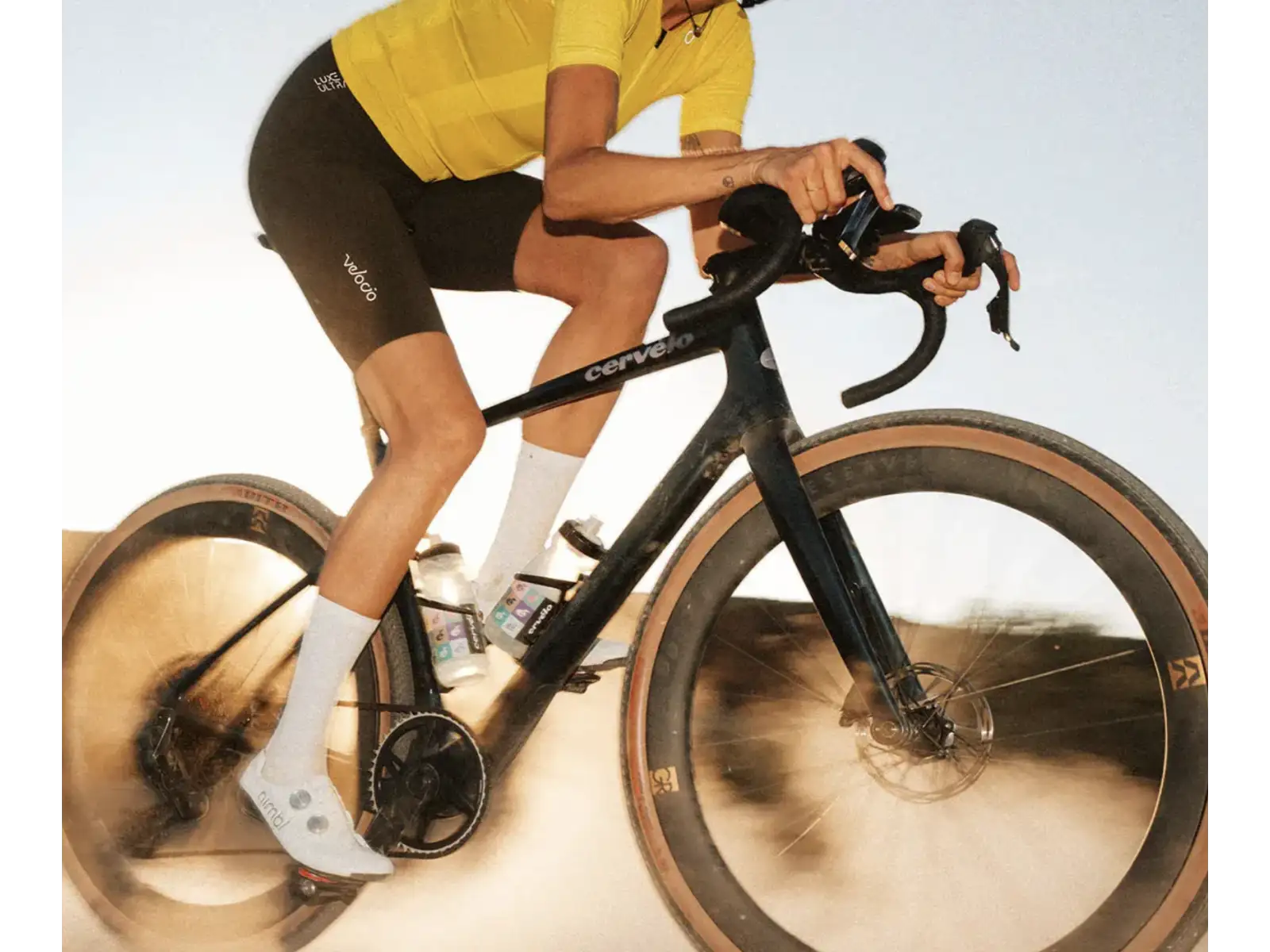 Cervélo Aspero Shimano GRX RX610 1 gravel bicykel Quarry