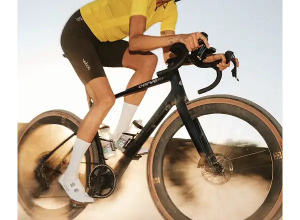 Cervélo Aspero Shimano GRX RX610 1 gravel bicykel Quarry