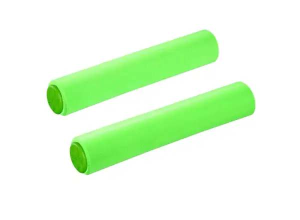 Gripy Supacaz Siliconez Neon Green