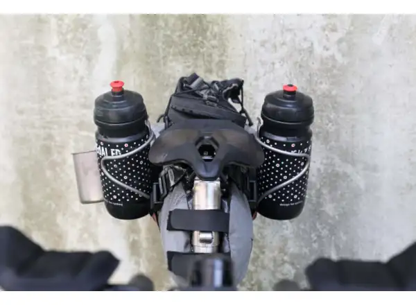 Woho Anti Sway Brooks B-Series stabilizátor čierna