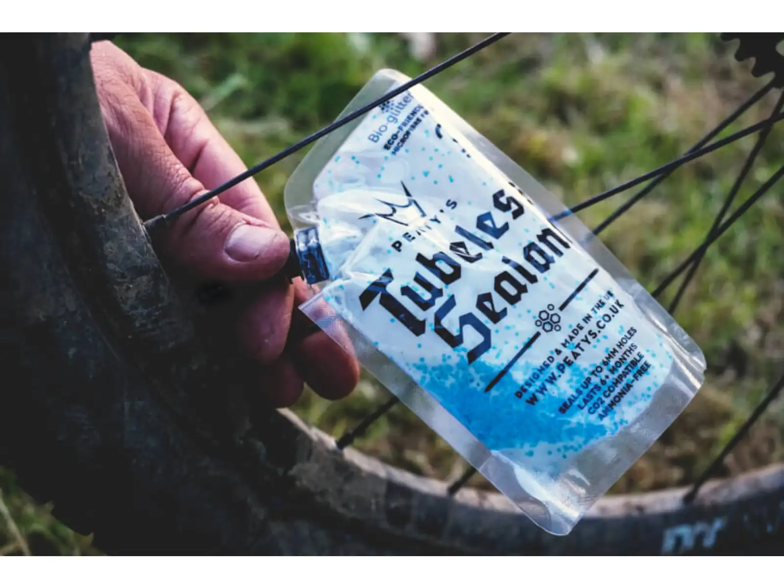 Peatys Tubeless Sealant tmel 120ml