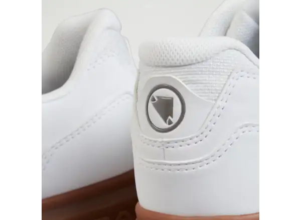Endura Hummvee Flat Pedal pánske topánky White