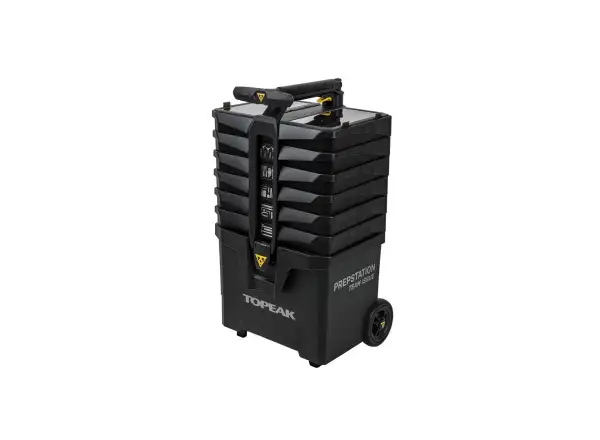 TOPEAK Prepstation Team Issue dielenská sada
