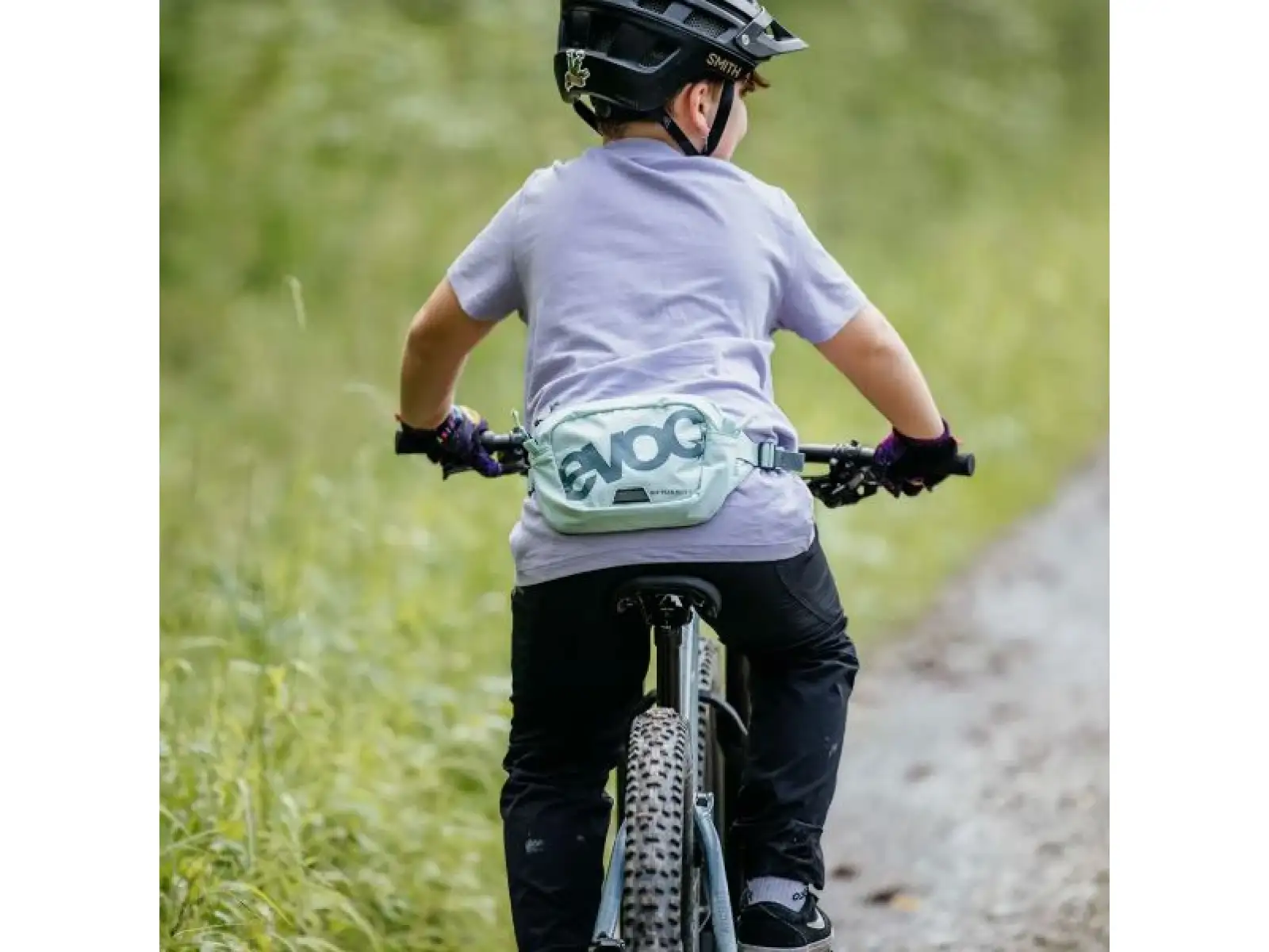 Evoc Hip Pack detská cyklistická ľadvinka Mint