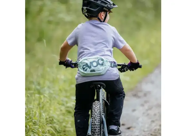 Evoc Hip Pack detská cyklistická ľadvinka Mint