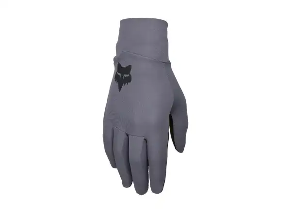 Fox Ranger Wind pánske rukavice Graphite