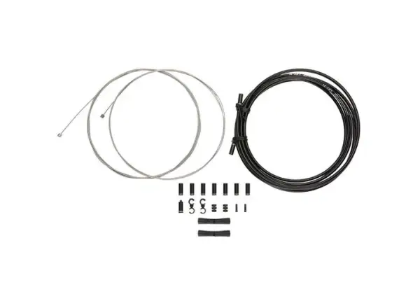 Súprava radenia Jagwire UCK302 2x Sport, čierna