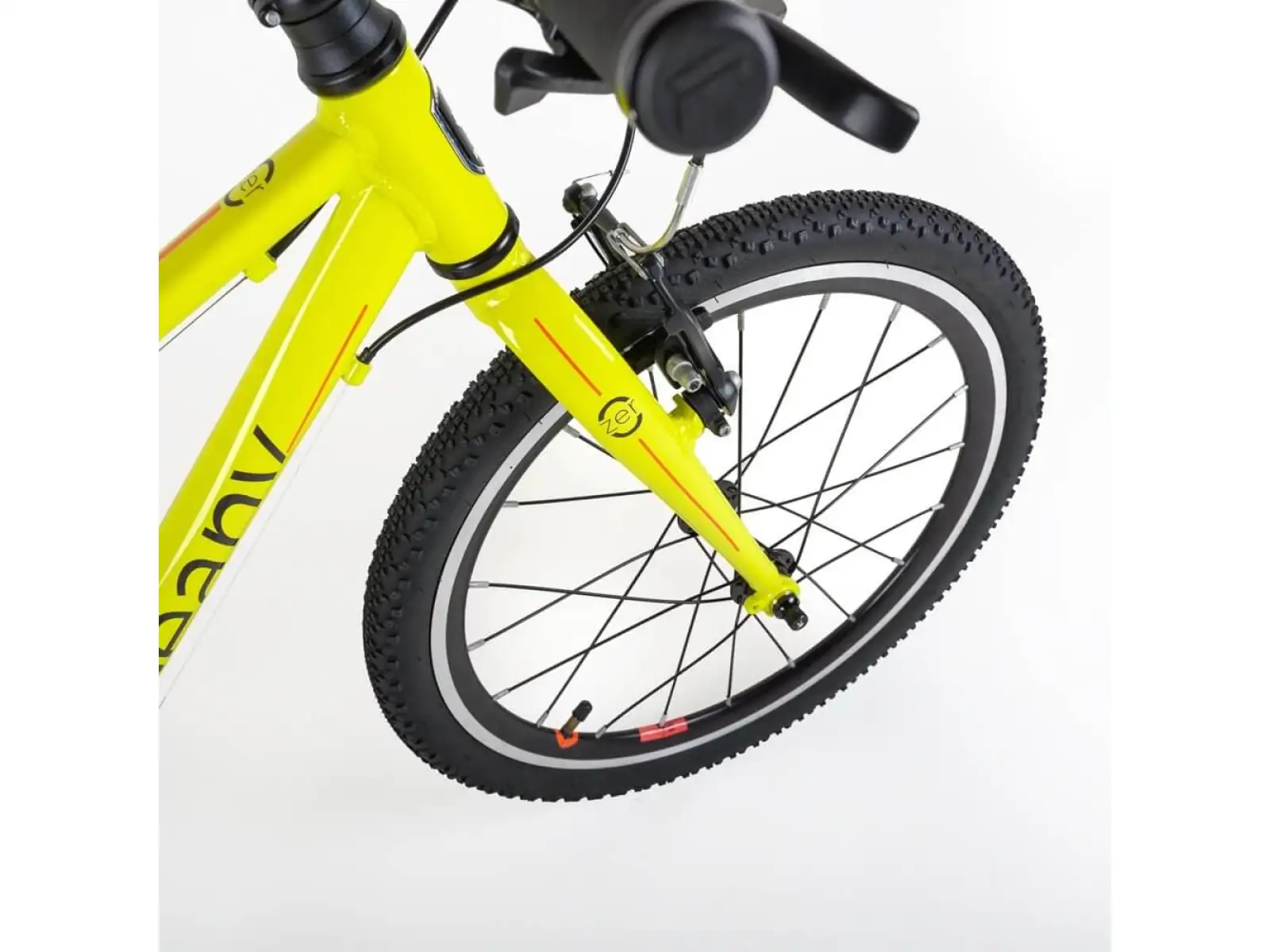 Beany Zero 20 detský bicykel Yellow