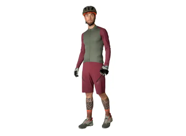 Dynafit Ride Light pánsky dres dlhý rukáv Thyme