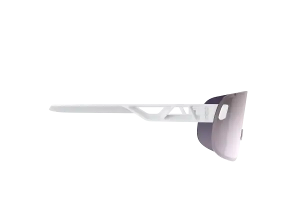 POC Elicit okuliare Hydrogen White/Clarity Road/Sunny Silver