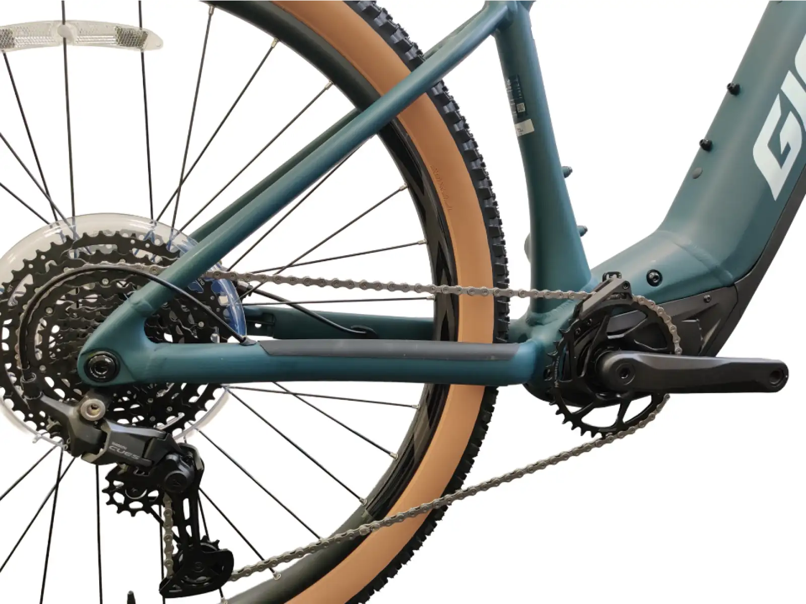 Giant Fathom E+ horský elektrobicykel Deep Lake