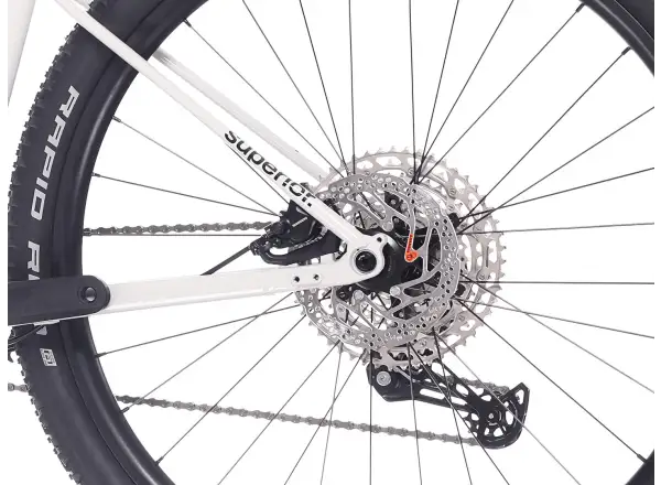 Superior XP 6.1 horský bicykel Gloss Grey
