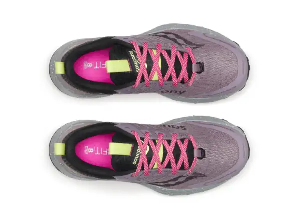 Saucony Ride TR2 dámska bežecká obuv Woodrose