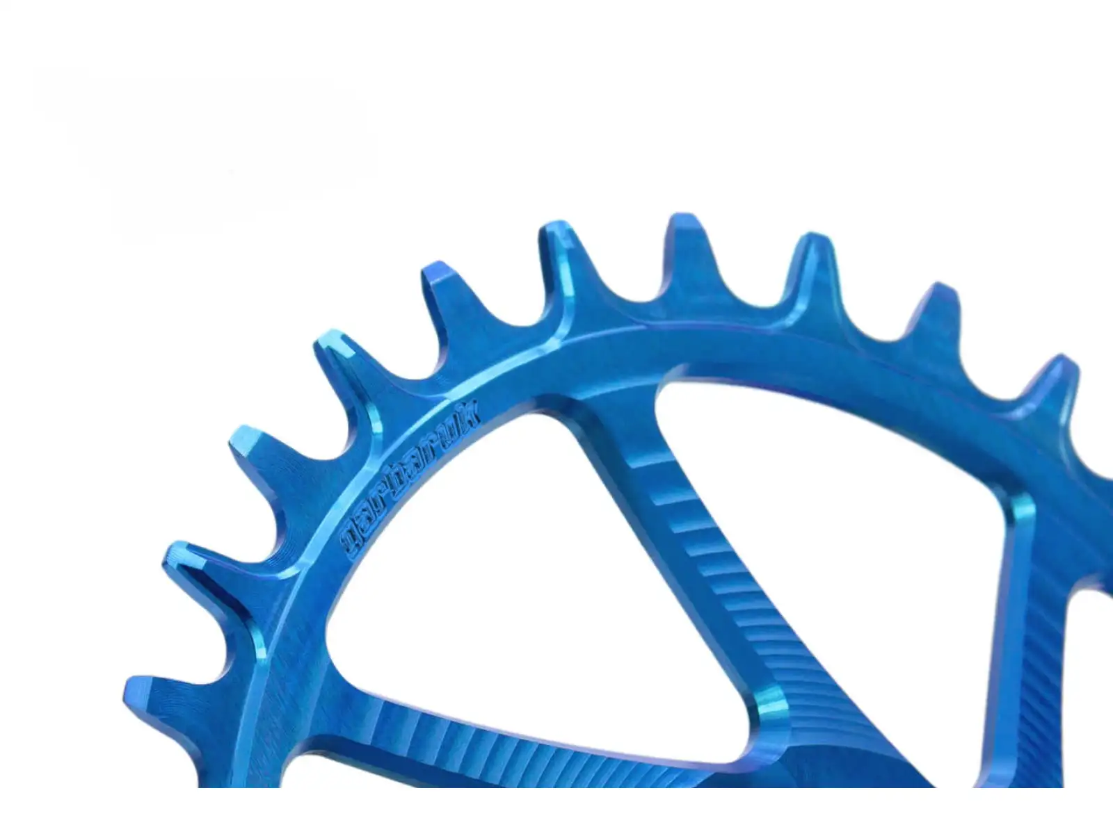 Garbaruk Round MTB prehadzovačka Shimano 7100/8100 Blue