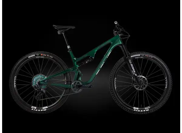 Revel Ranger 29 Green set rám + vidlica Rock Shox SID Ultimate