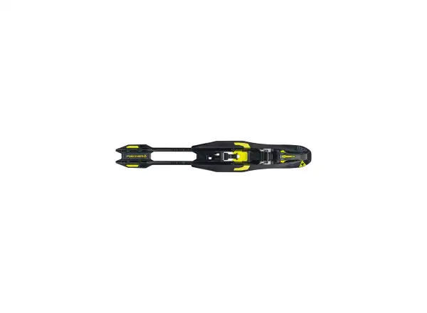 Fischer TWIN SKIN SUPERIOR MEDIUM bežky + RACE CLASSIC viazanie 2024/25
