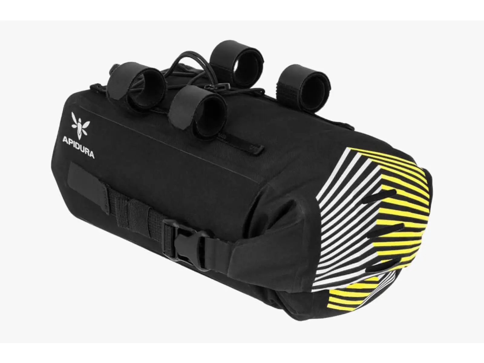 Apidura Racing  aerotaška na riadidlá 2,5 l čierna