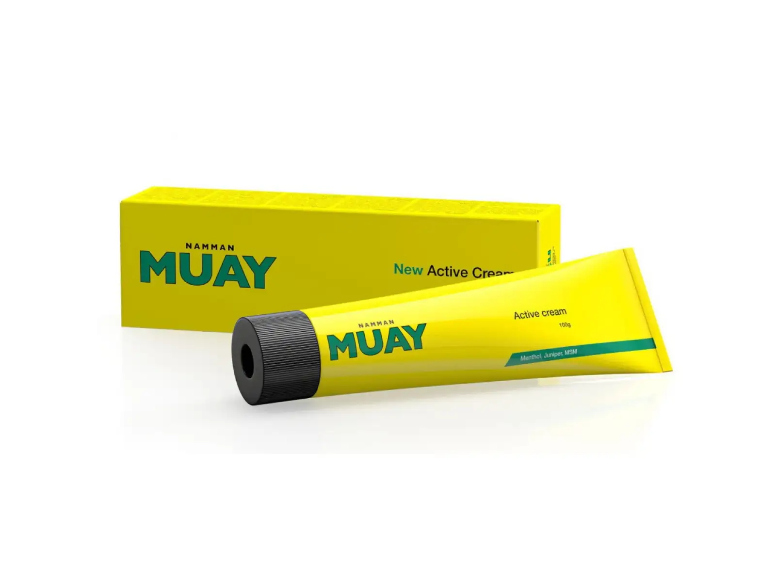Namman Muay Active krém 100g