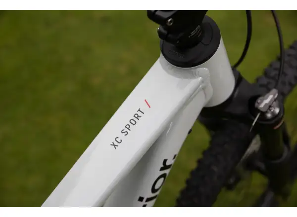 Superior XC 6.2 horský bicykel Gloss Grey/Petrol