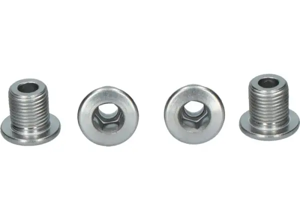 Shimano FC-M540/590 skrutky do prevodníka 4ks Small