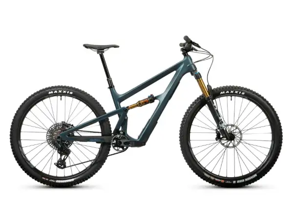 Ibis Ripley V5 GX T-type AXS horský bicykel Blue Hour