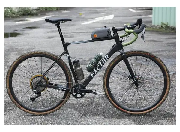 Woho X-Touring Top-tube Bag Dry 1,1 l rámová taška Honeycomb iron Grey