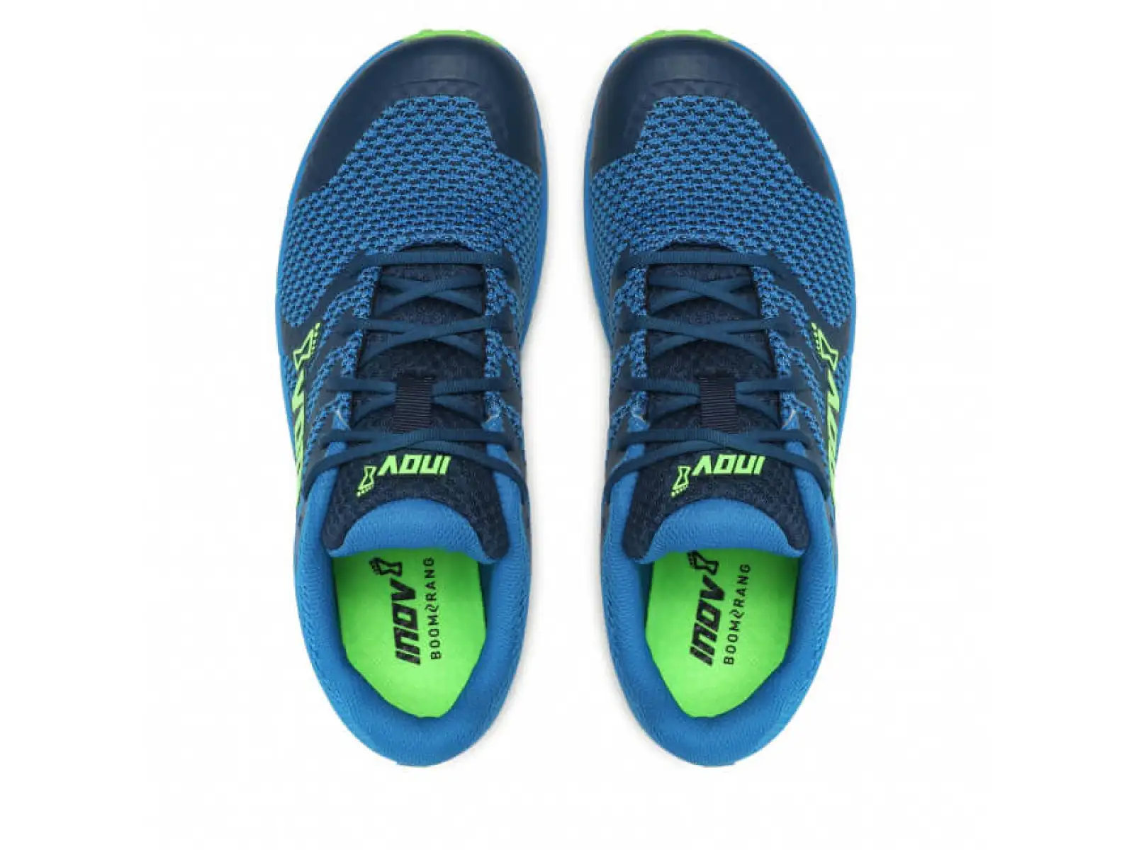 Inov-8 Parkclaw 260 pánska bežecká obuv blue/green