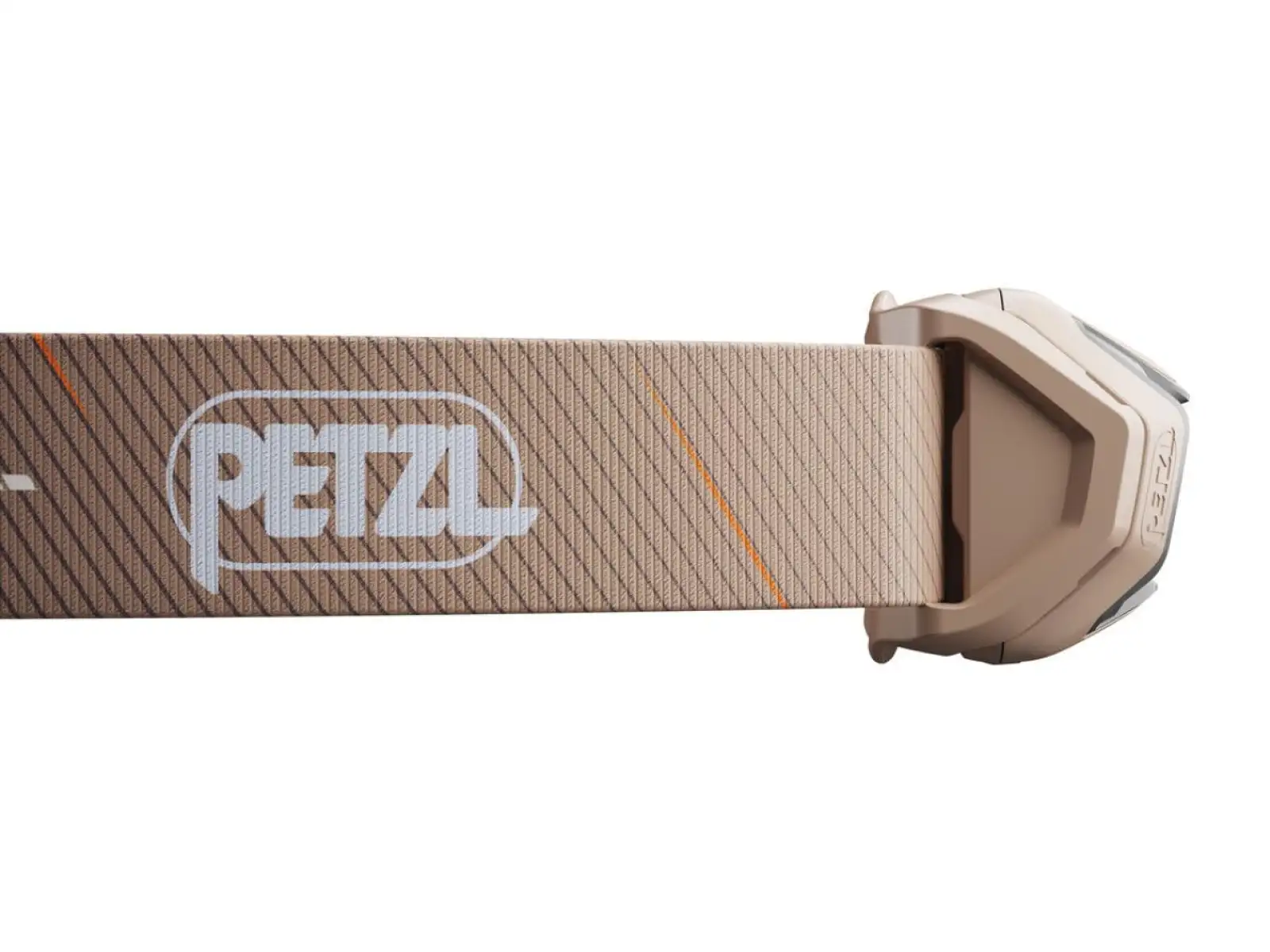Petzl TIKKA CORE 2025 čelovka hnedá