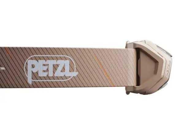 Petzl TIKKA CORE 2025 čelovka hnedá