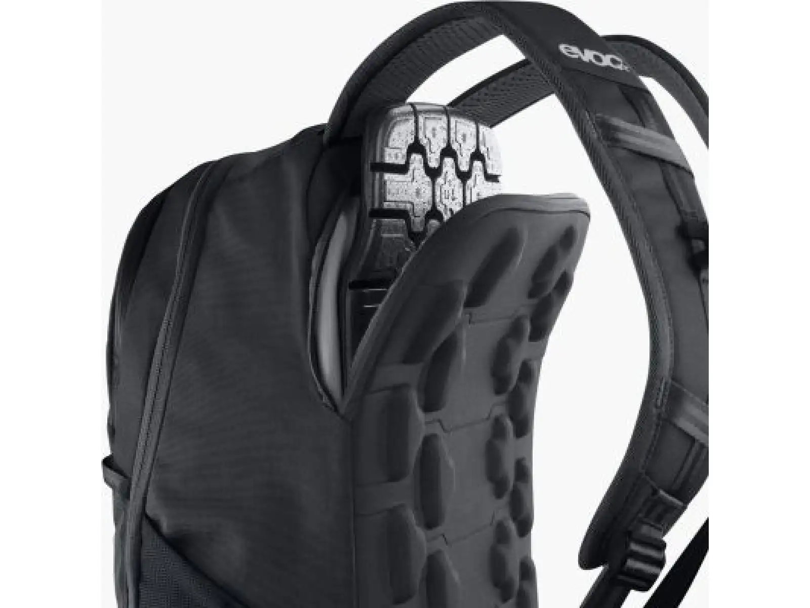 Batoh Evoc Commute Pro 22 l Black