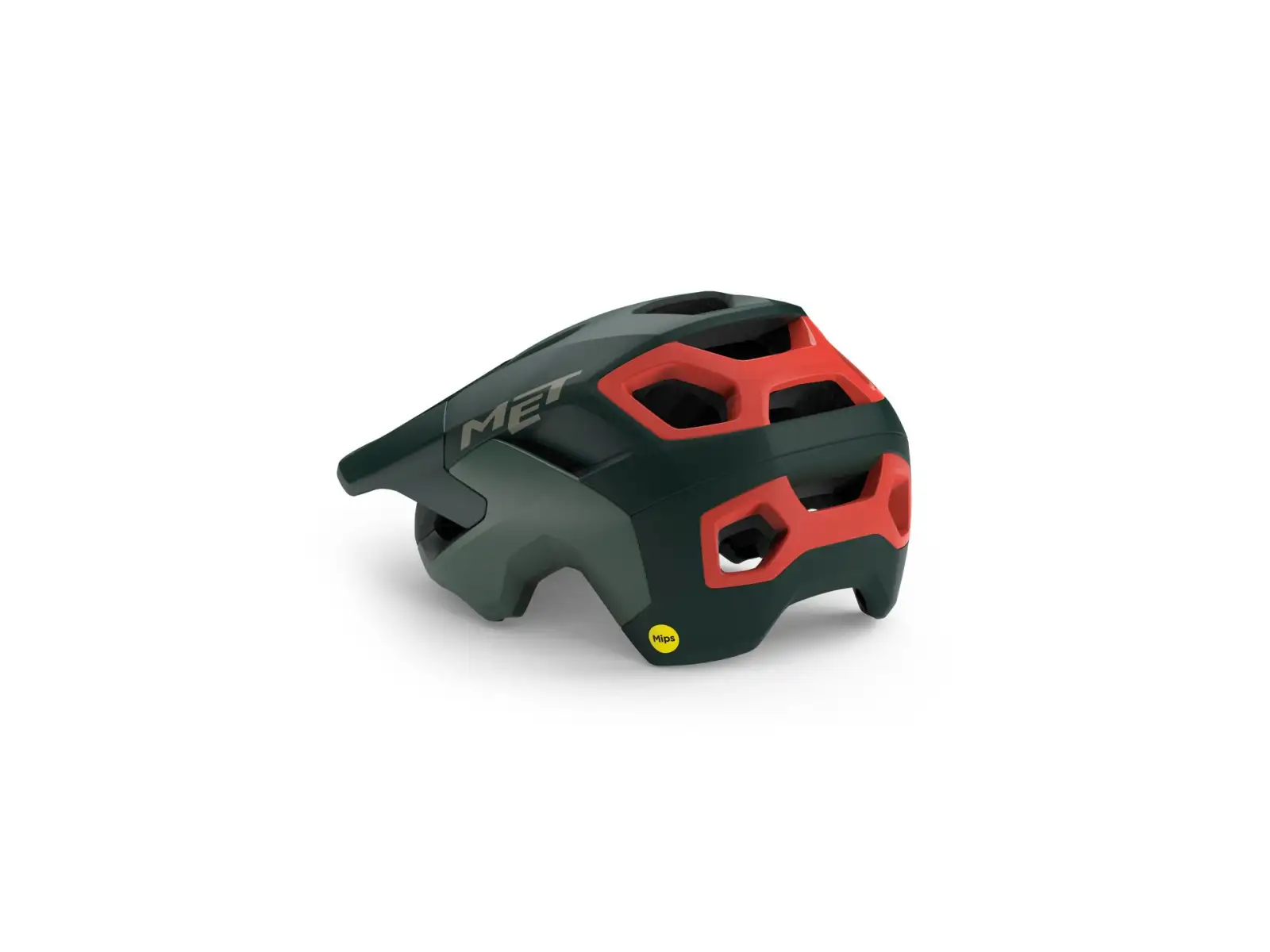 Prilba MET Revo MIPS (polnočná zeleň)