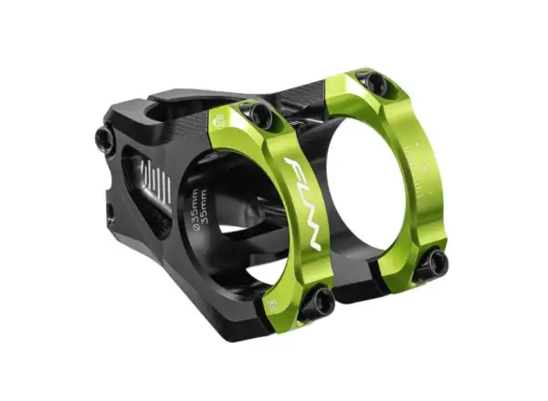 Funn Equalizer Zero 31,8mm predstavec Green