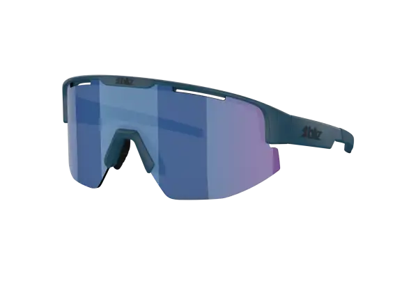 Bliz Matrix slnečné okuliare Matt Blue/Brown Blue Multi