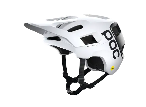 Prilba POC Kortal Race MIPS Hydrogen White/Uranium Black Matt