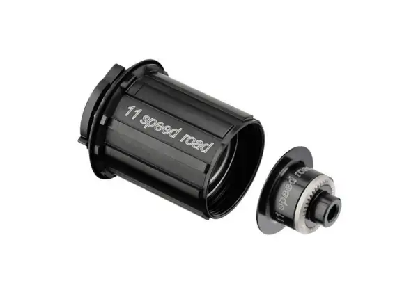 DT Swiss orech Shimano ROAD alu rotor 3-pawl + koncovka 5QR