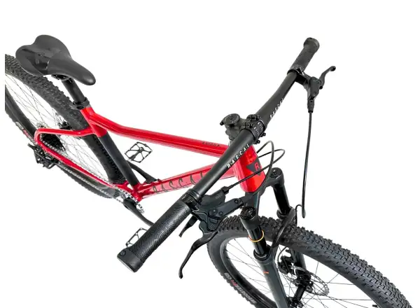 Rascal Wild 26 detský bicykel Ruby Red