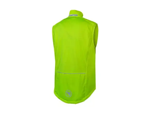 Endura Hummvee pánska vesta Hi-Viz Yellow