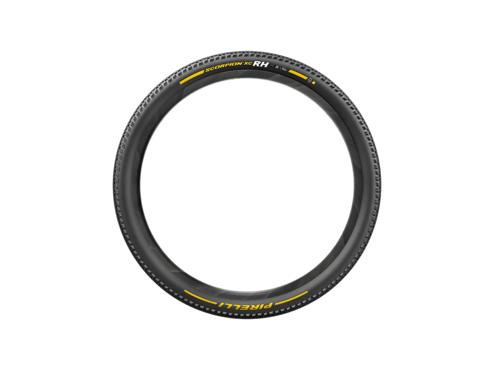 Pirelli Scorpion XC RH Team Edition 29x2,4" plášť kevlar žltý