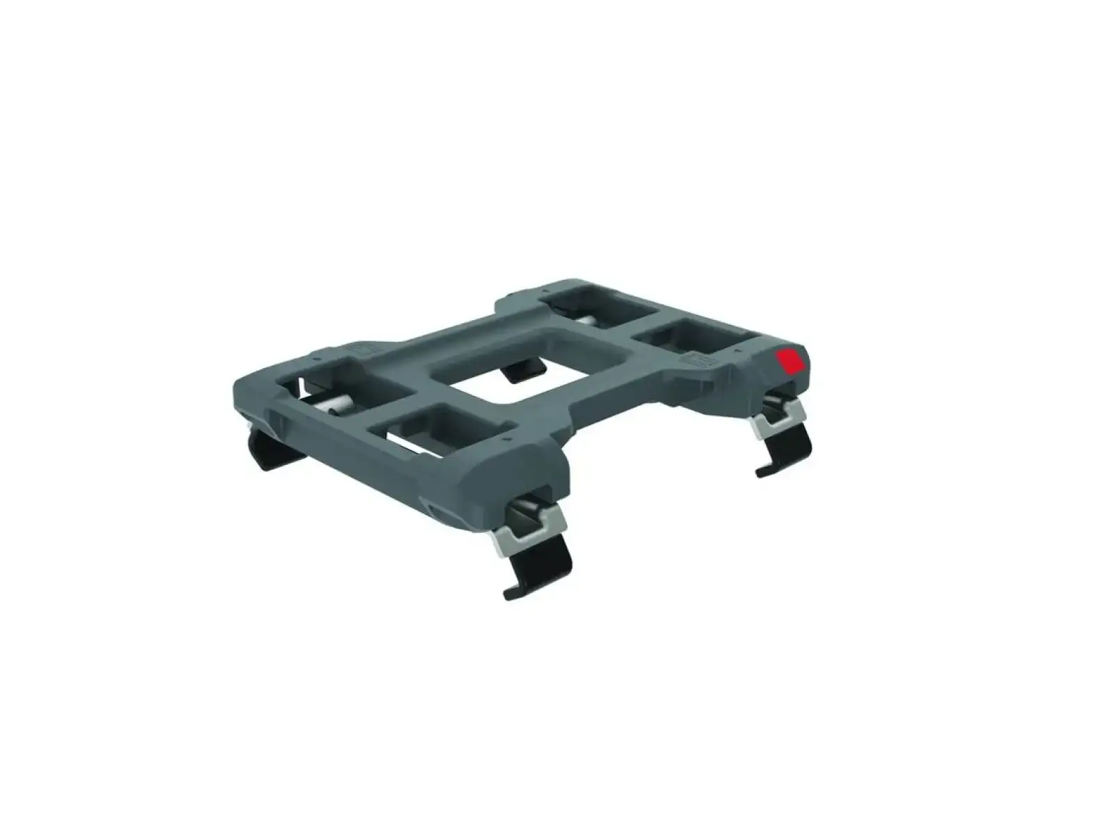 Urban Iki Junior zadná sedačka s adaptérom na nosič Bincho Black/Kurumi Brown