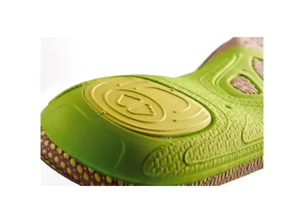 Sidas 3Feet Outdoor Mid vložky do topánok stredná klenba 1 pár