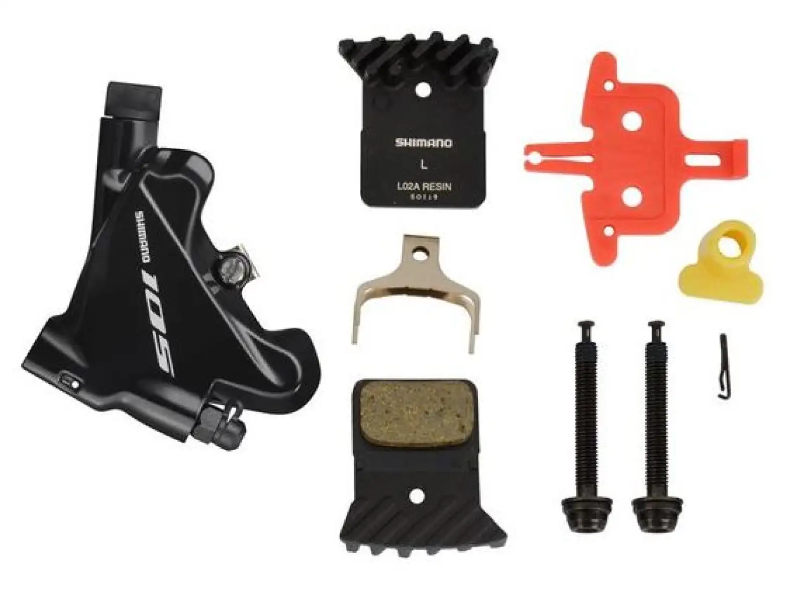 Shimano BR-R7070 cestný brzdový strmeň zadný